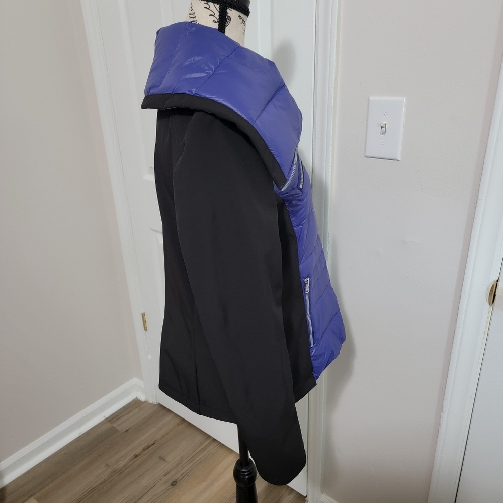 Halifax Traders Puffer Jacket Juniors Size Large … - image 8